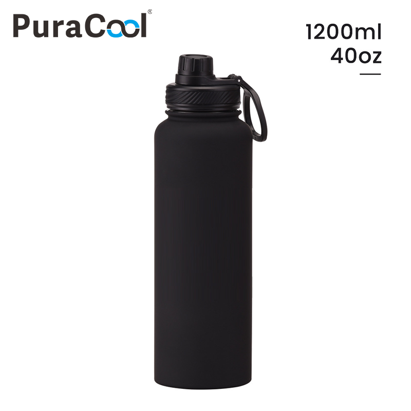 Sports Equipment And Names - PuraCool 40 унций 1200 мл термос