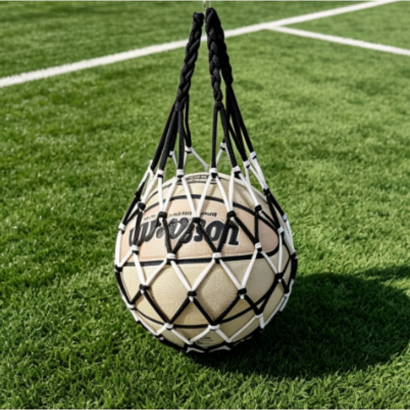 Sports Equipment Outdoor Storage - Сумка-сетка для футбольного мяча (1 шт.),