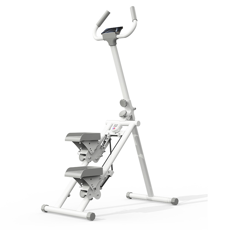 Sports Equipment For Home - Многофункциональный степпер-тренажер для фитнеса и скалолазания,