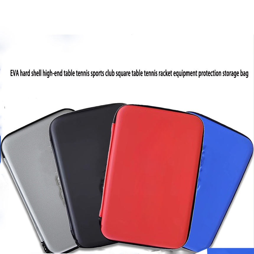 Sports Equipment Tennis - Новая высококачественная квадратная ракетка для настольного