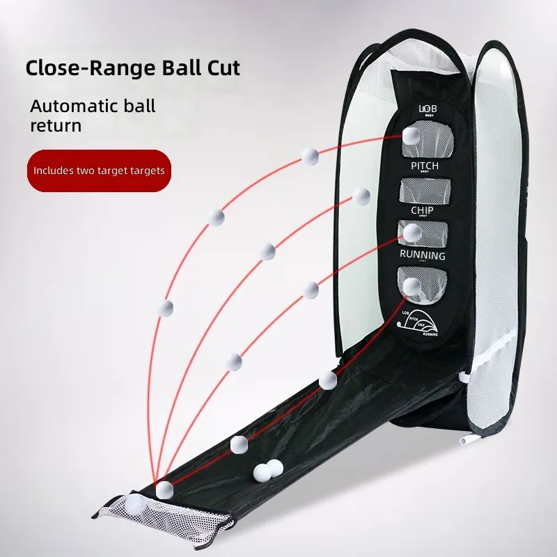 Sports Equipment You Hit - для тренировки в гольфе, сетка для