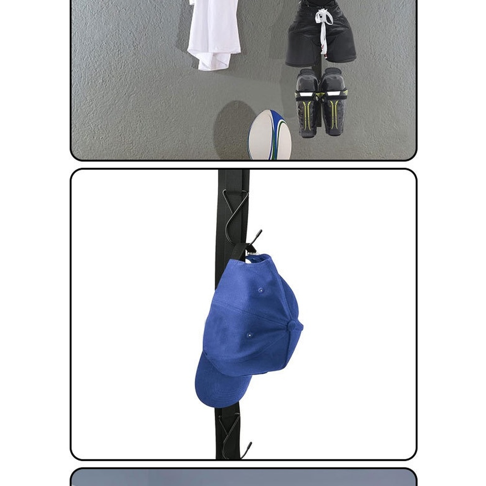 Органайзер для спортивного инв – обзор и цена Sports Equipment Outdoor Storage