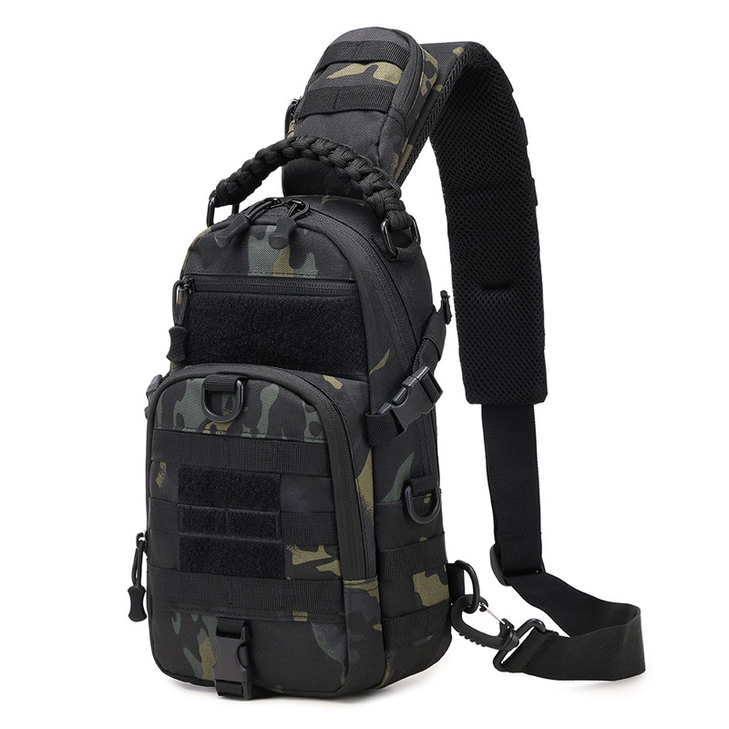 Мужская тактическая нагрудная  – обзор и цена Sports Equipment Outdoor Storage