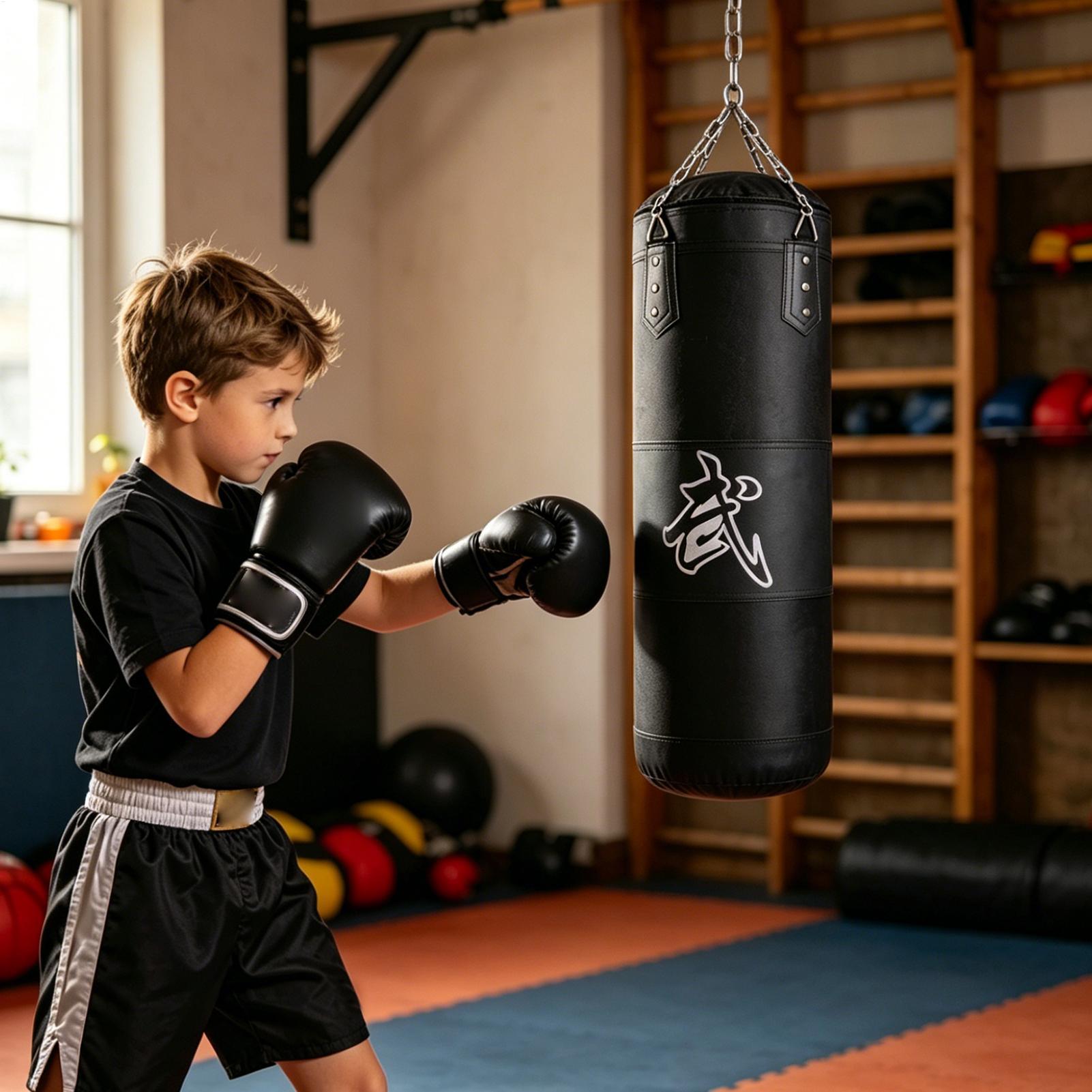 Боксерский мешок для взрослых  – обзор и цена Sports Equipment For Home
