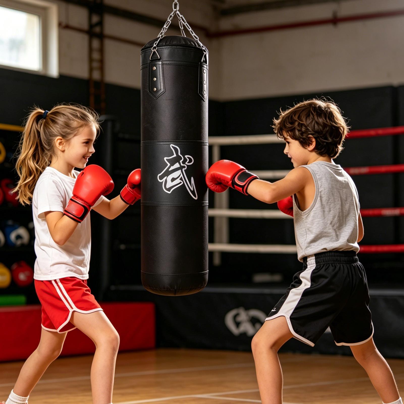 Боксерский мешок для взрослых  – обзор и цена Sports Equipment For Home