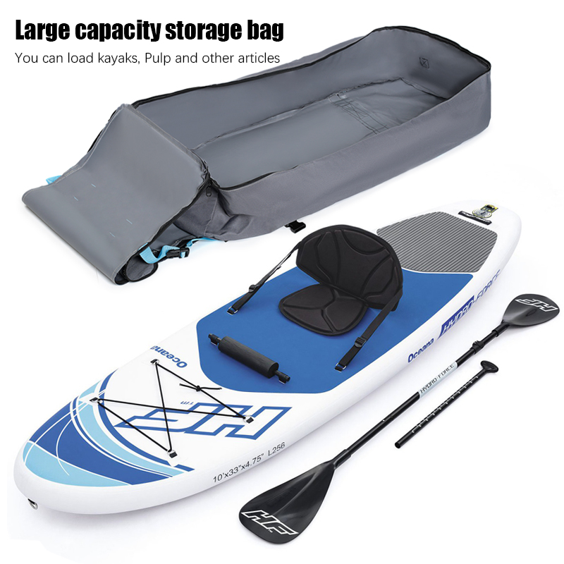 Серый рюкзак для доски для пад – обзор и цена Sports Equipment Outdoor Storage