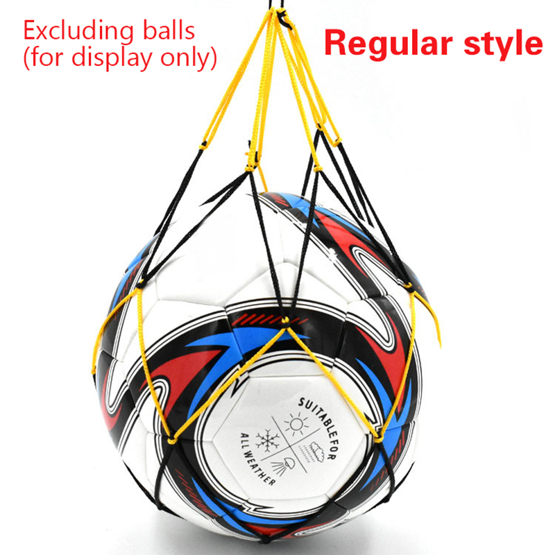● Сумка-сетка для футбольного  – обзор и цена Sports Equipment Outdoor Storage