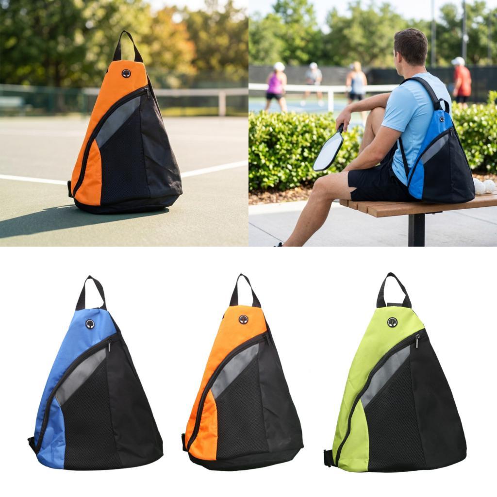 Сумка для пиклбола для мужчин  – обзор и цена Sports Equipment Outdoor Storage
