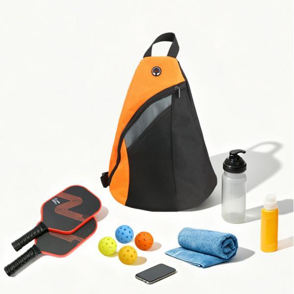 Сумка для пиклбола для мужчин  – обзор и цена Sports Equipment Outdoor Storage