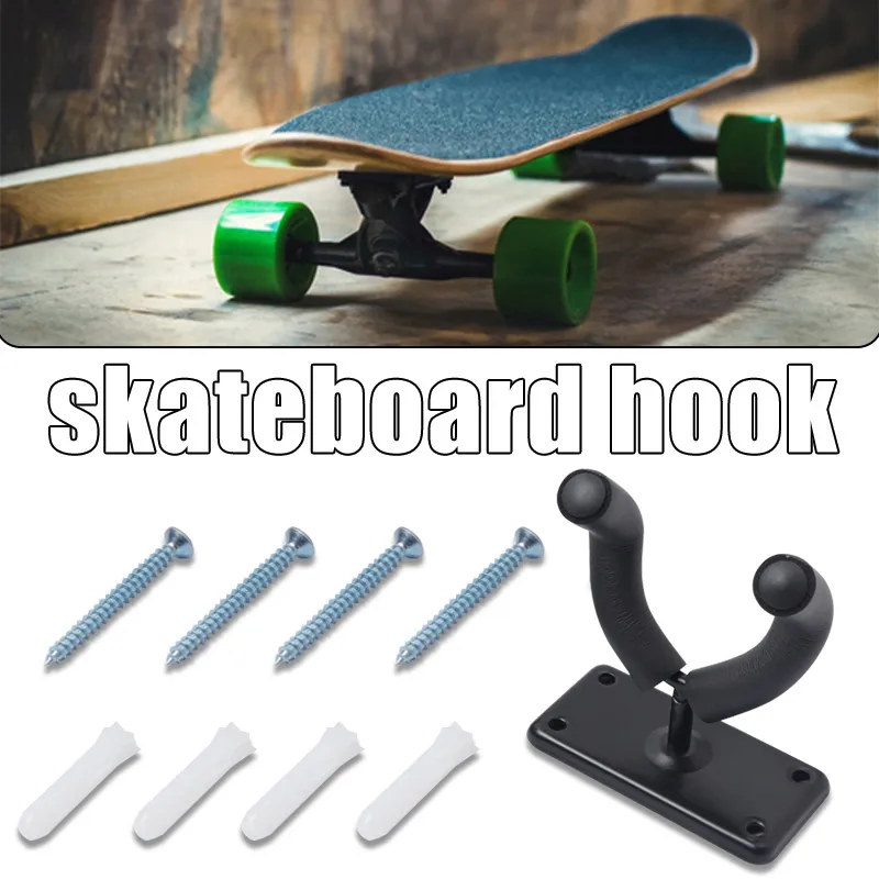 Настенное крепление для скейтб – обзор и цена Skateboard Complete Deck