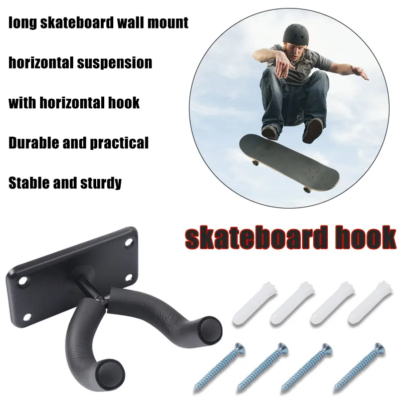Настенное крепление для скейтб – обзор и цена Skateboard Complete Deck