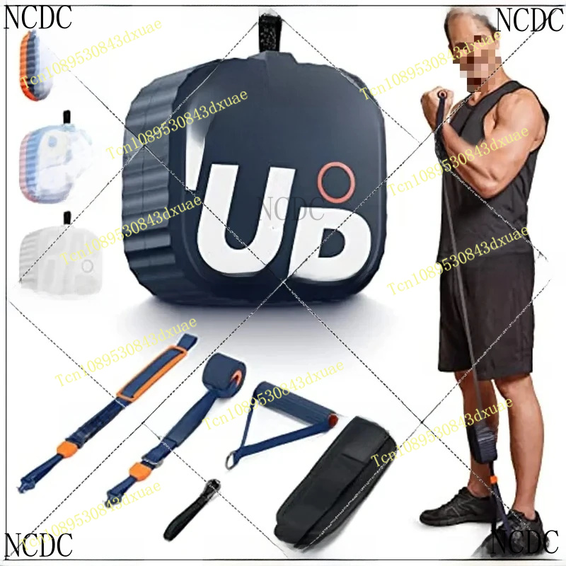 Домашний фитнес-тренажер UNITR – обзор и цена Sports Equipment Companies
