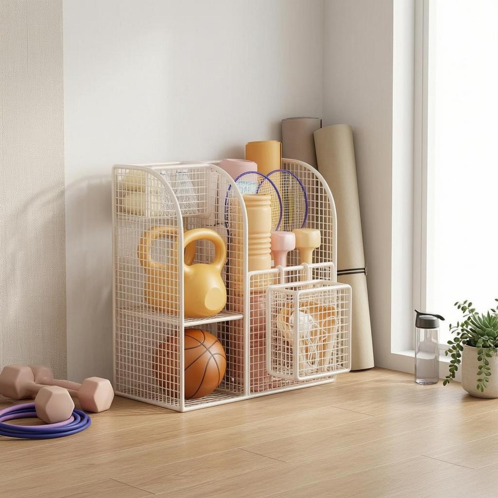 Многосекционная металлическая  – обзор и цена Sports Equipment For Home