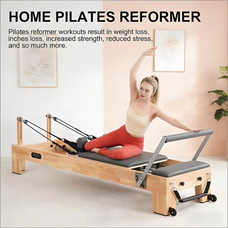 Тренажер для пилатеса (реформе – обзор и цена Sports Equipment For Home