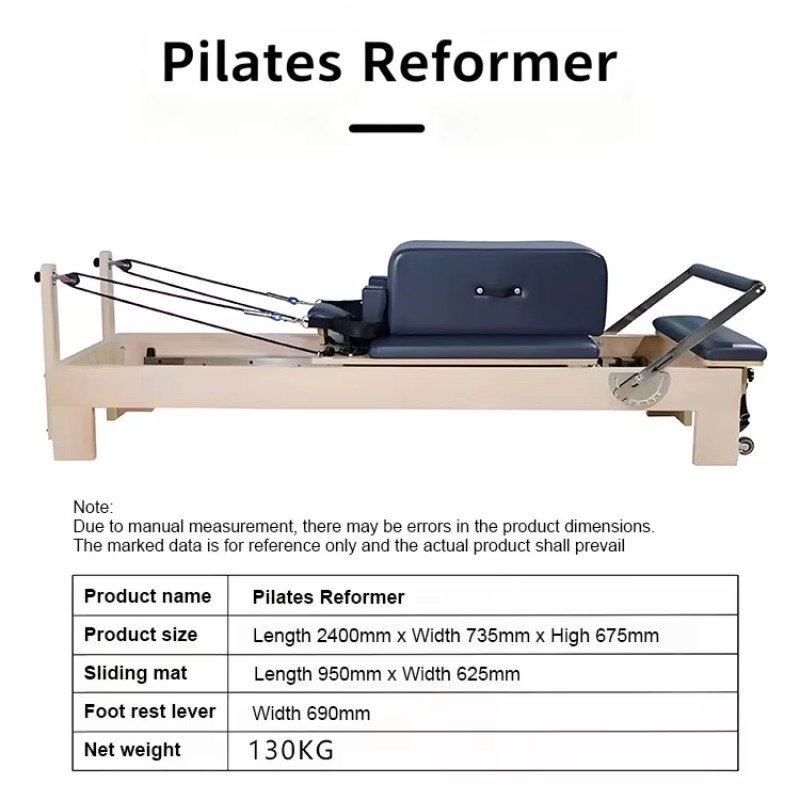 Тренажер для пилатеса (реформе – обзор и цена Sports Equipment For Home
