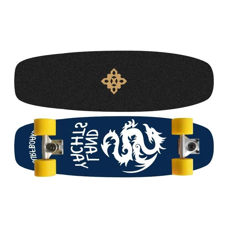 Доска для серфинга с глубокой  – обзор и цена Skateboard Complete Deck