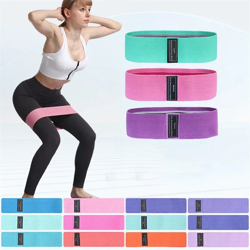 Эластичные ленты для тренировк – обзор и цена Sports Equipment Supplies