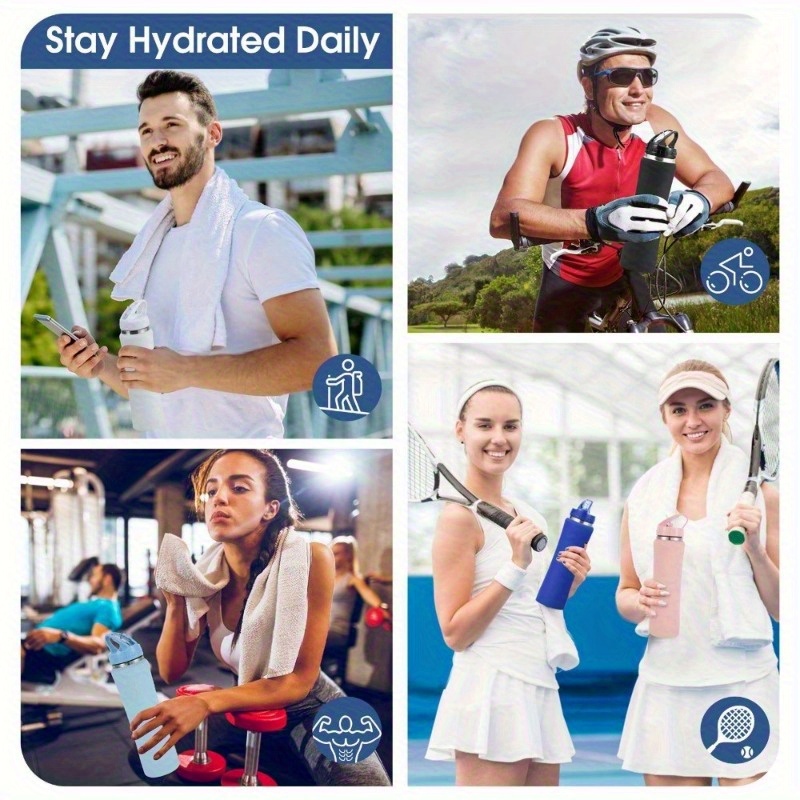 Бутылка для воды из нержавеюще – обзор и цена Sports Equipment And Names
