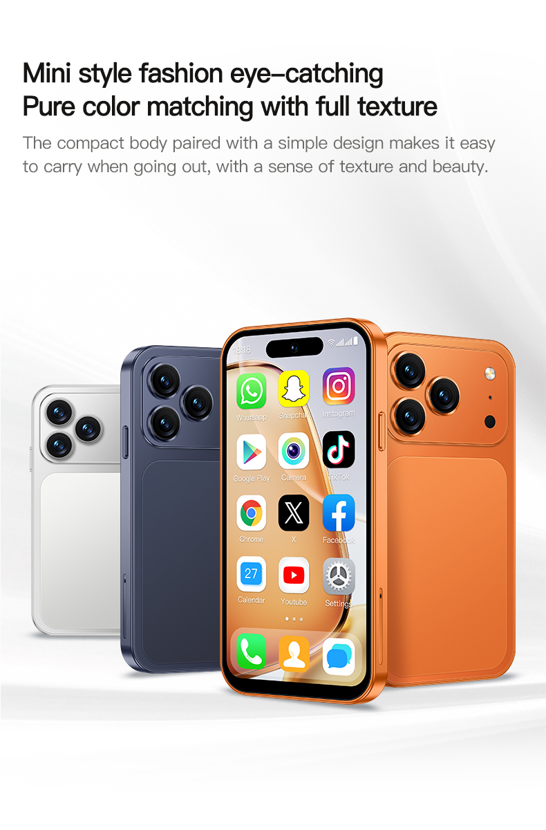 Смартфон ONEMYTH A18 Pro MINI  – обзор и цена Sports Equipment Store