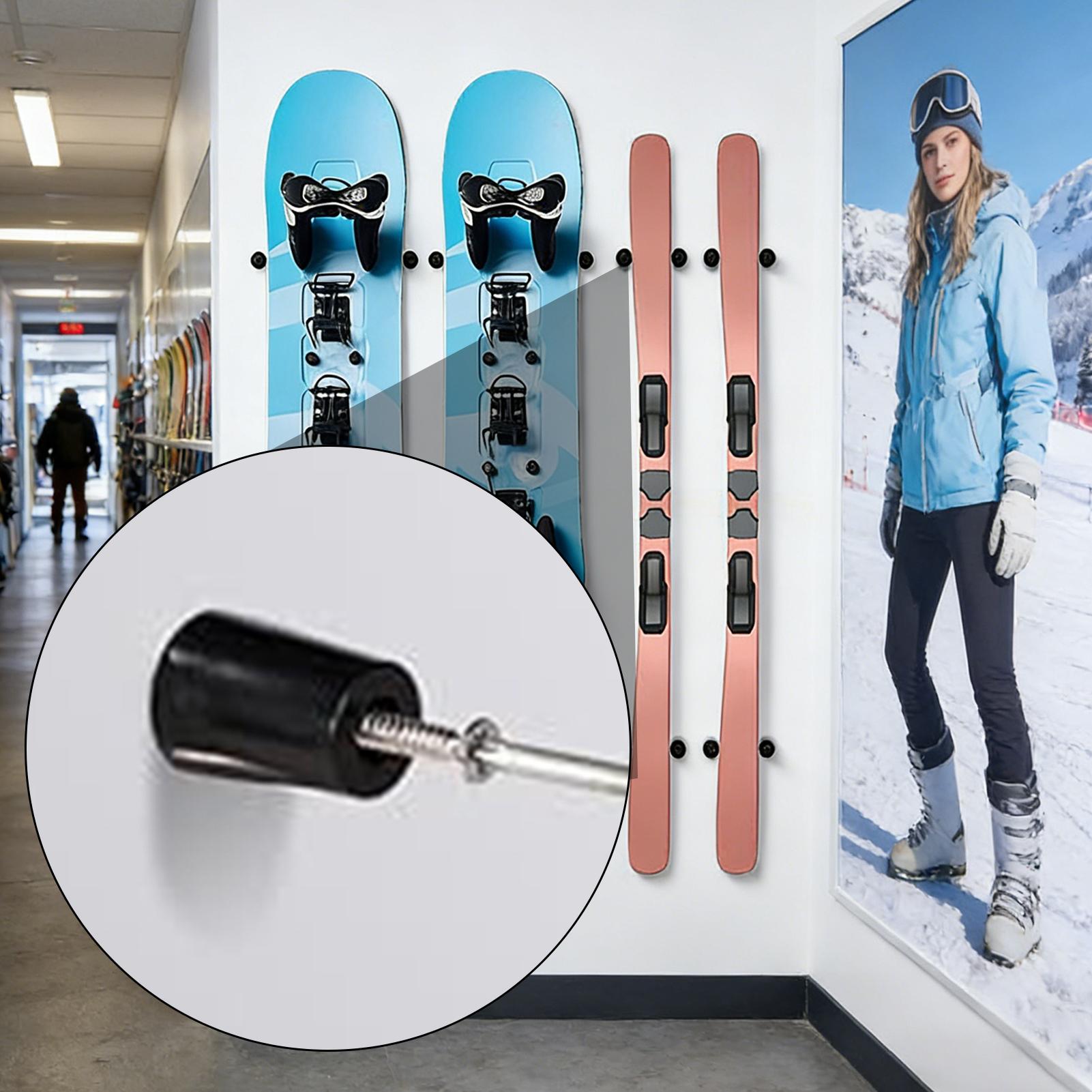 Держатели для лыж для стены, в – обзор и цена Sports Equipment Store