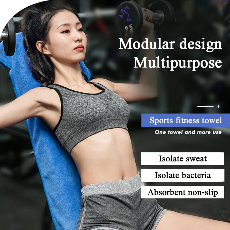 Полотенце для фитнеса для заня – обзор и цена Sports Equipment Supplies