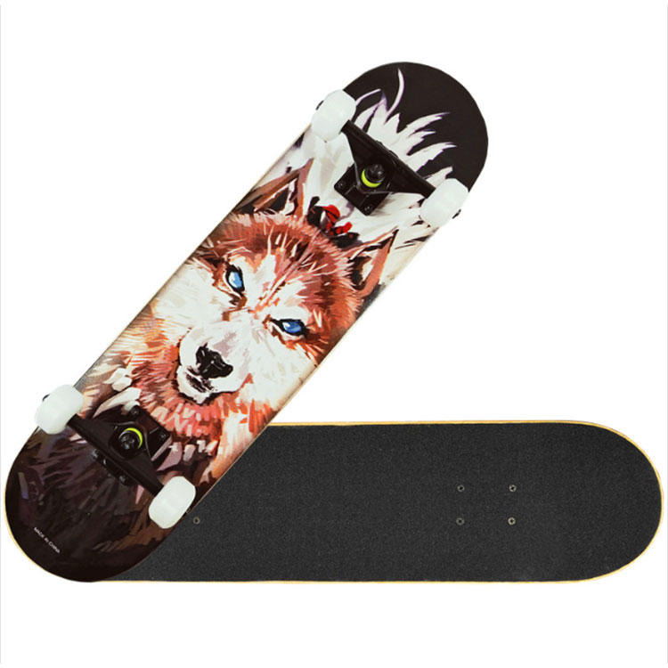 Оптовая продажа: 100% кленовая – обзор и цена Skateboard Complete Deck