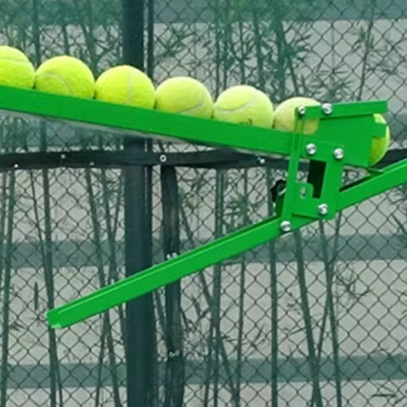 Автоматическая машина для пода – обзор и цена Sports Equipment Tennis