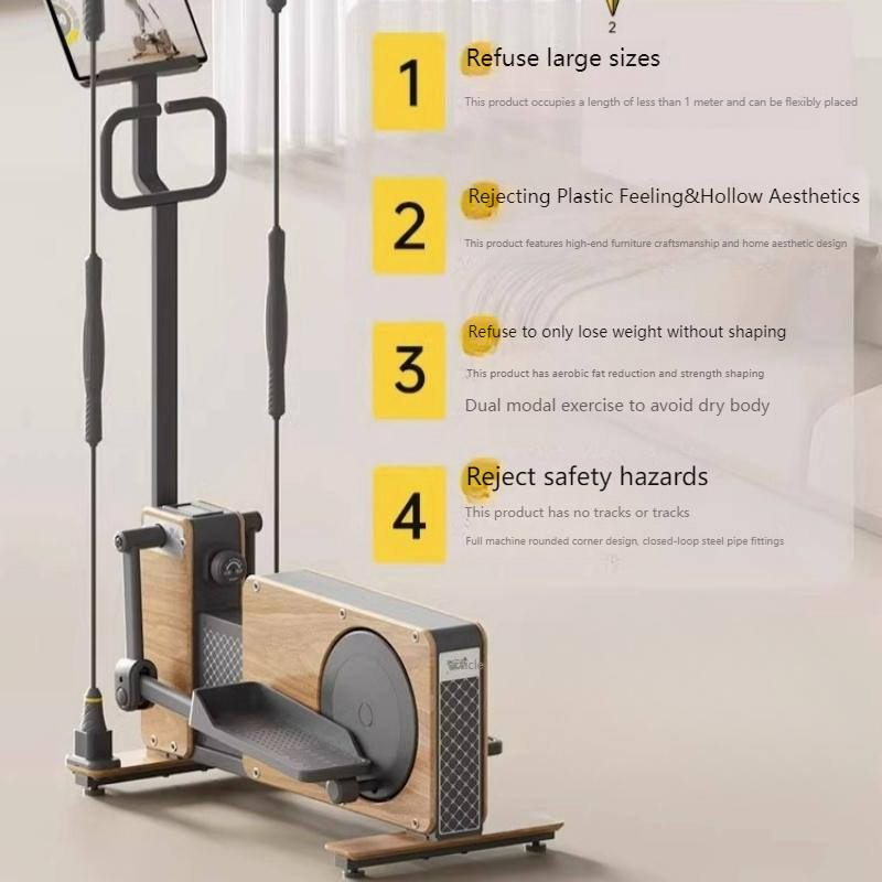 Эллиптический тренажер, малень – обзор и цена Sports Equipment For Home
