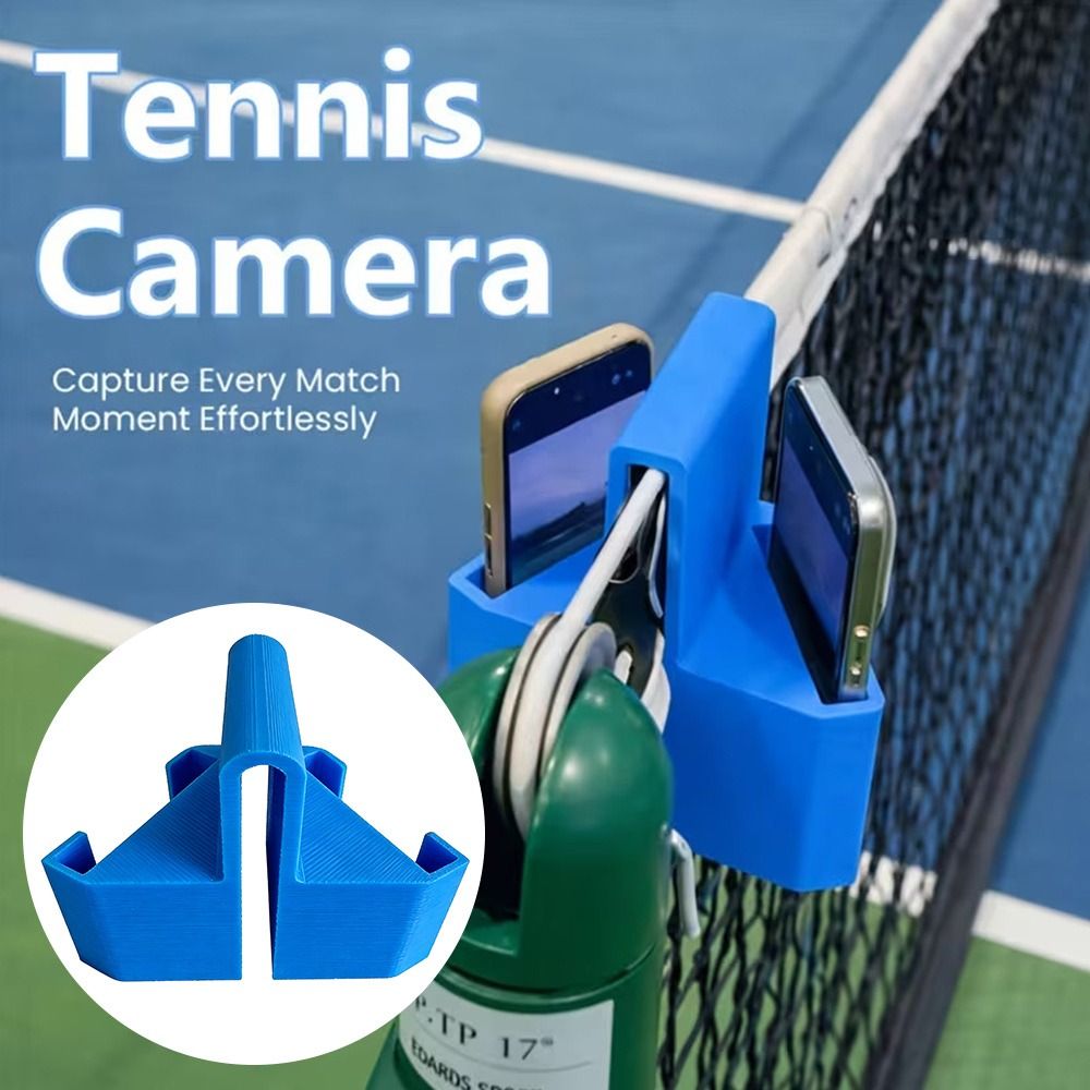 Крепление для камеры на теннис – обзор и цена Sports Equipment Tennis
