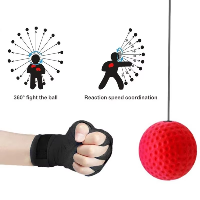 Боксерская скоростная груша на – обзор и цена Sports Equipment Companies