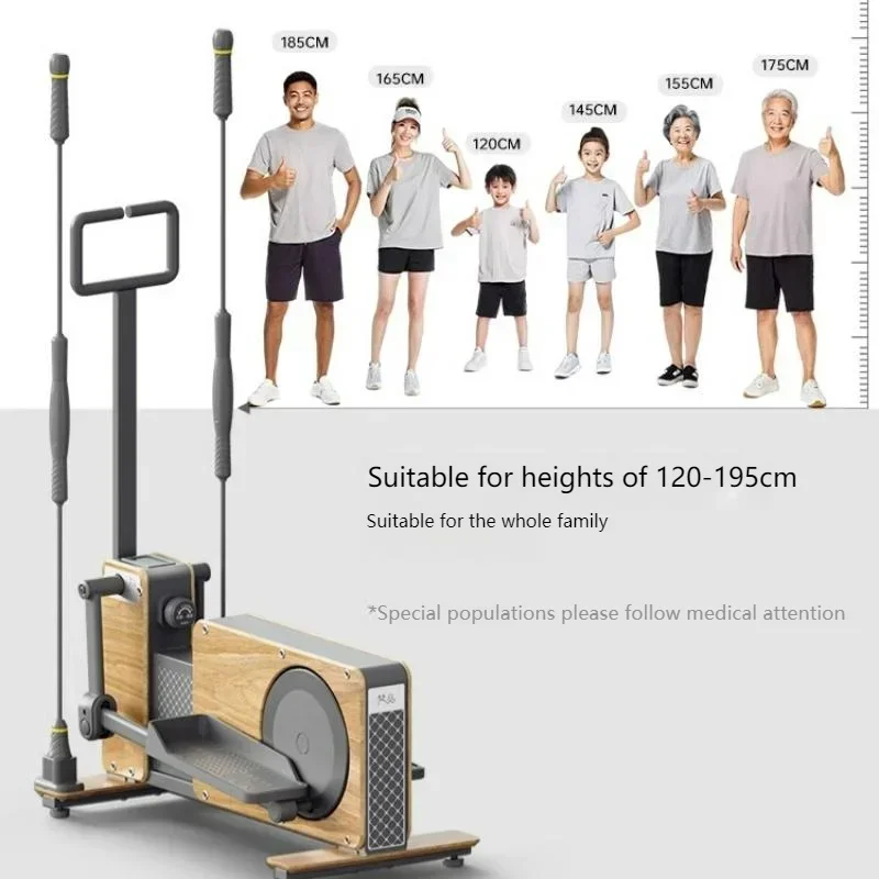 Эллиптический тренажер, малень – обзор и цена Sports Equipment For Home