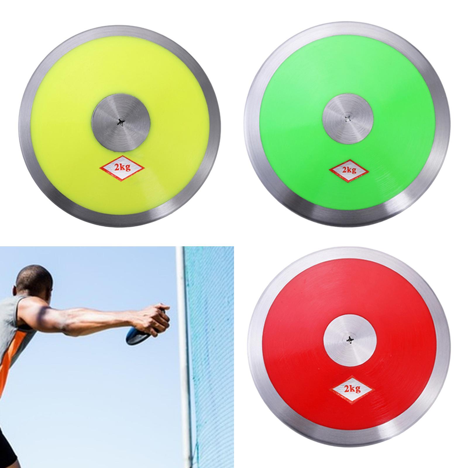 2 кг нейлоновый диск, метатель – обзор и цена Discus Throw Training