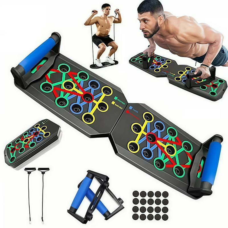 Складная доска для отжиманий с – обзор и цена Sports Equipment Companies