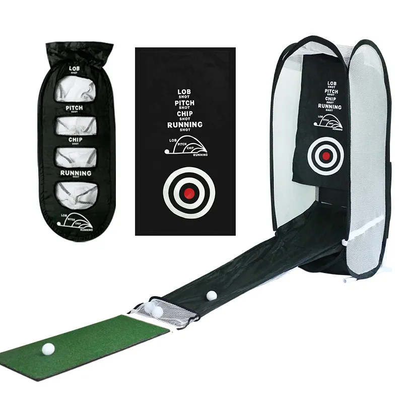 для тренировки в гольфе, сетка – обзор и цена Sports Equipment You Hit